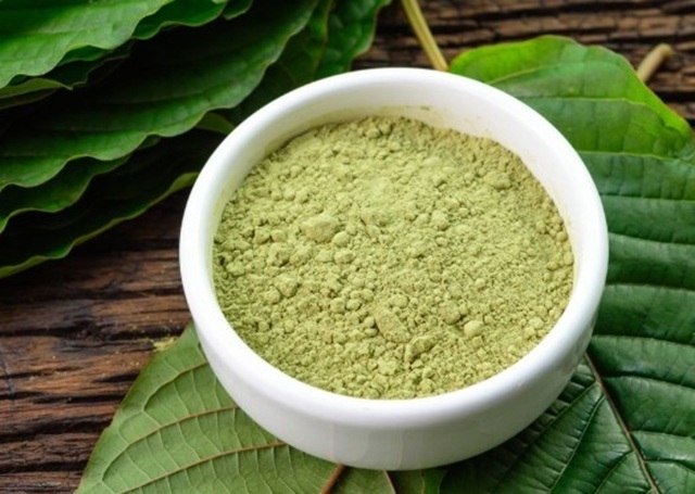 miska kratomu