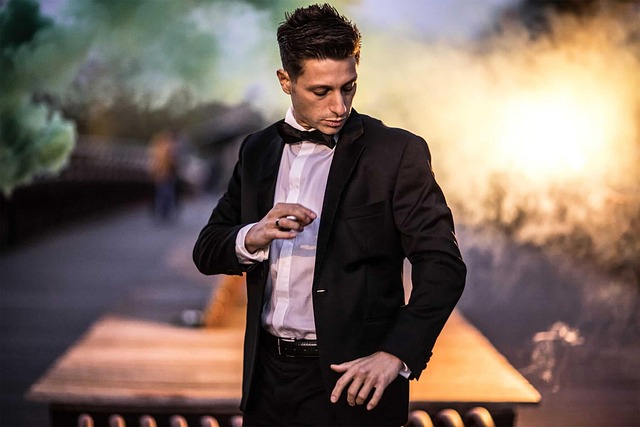 profesionální kouzelník