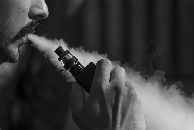 Kouříte elektronické cigarety?
