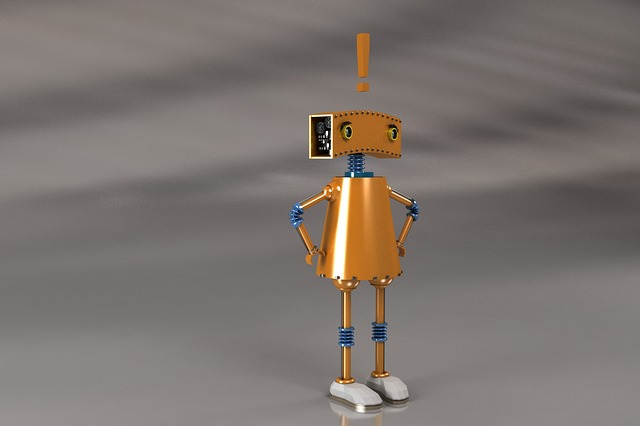 model robota