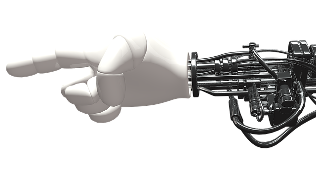 ruka robota