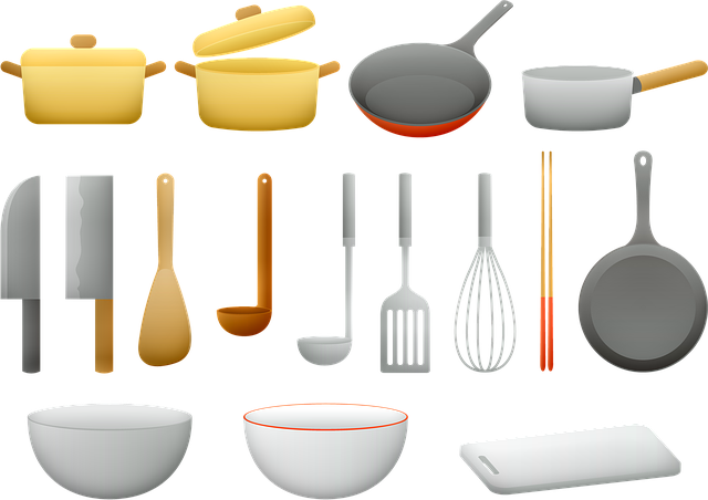 Kuchyňské nádobí